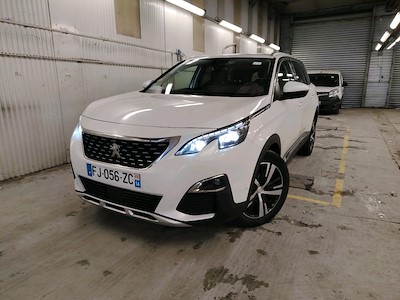 Peugeot 5008 5008 2.0 BlueHDi 180ch S&amp;S Allure Business EAT8