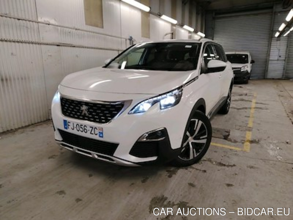 Peugeot 5008 5008 2.0 BlueHDi 180ch S&amp;S Allure Business EAT8