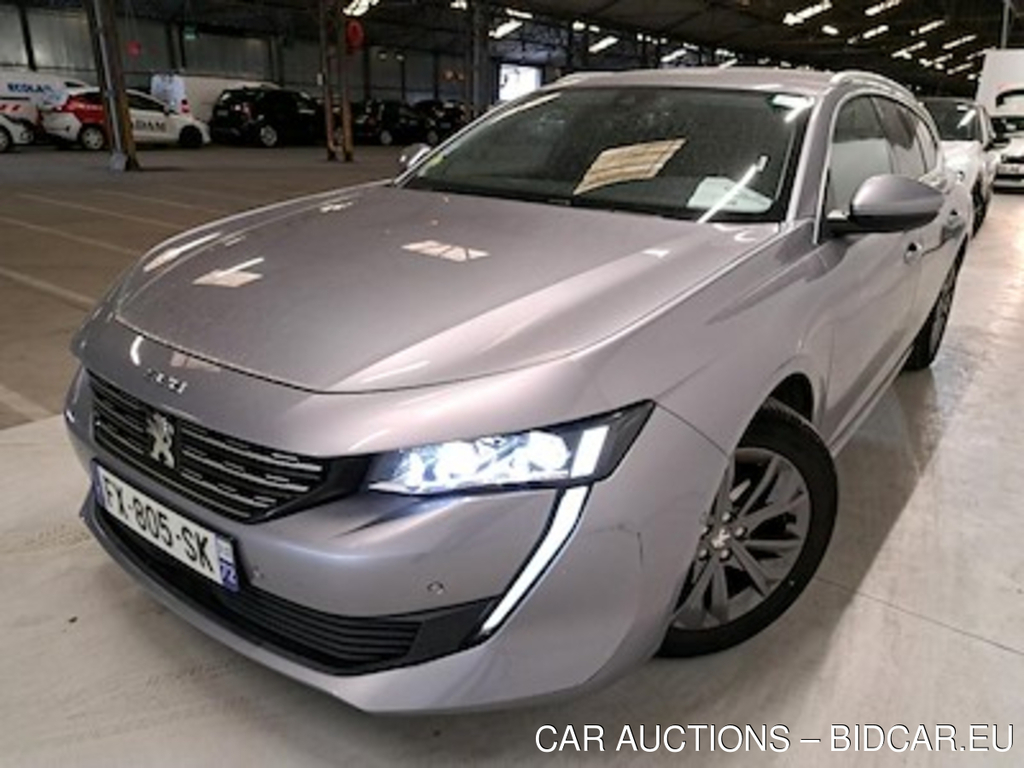 Peugeot 508 508 SW BlueHDi 130ch S&S Allure Business EAT8