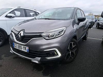 Renault CAPTUR Captur 1.2 TCe 120ch energy Intens EDC