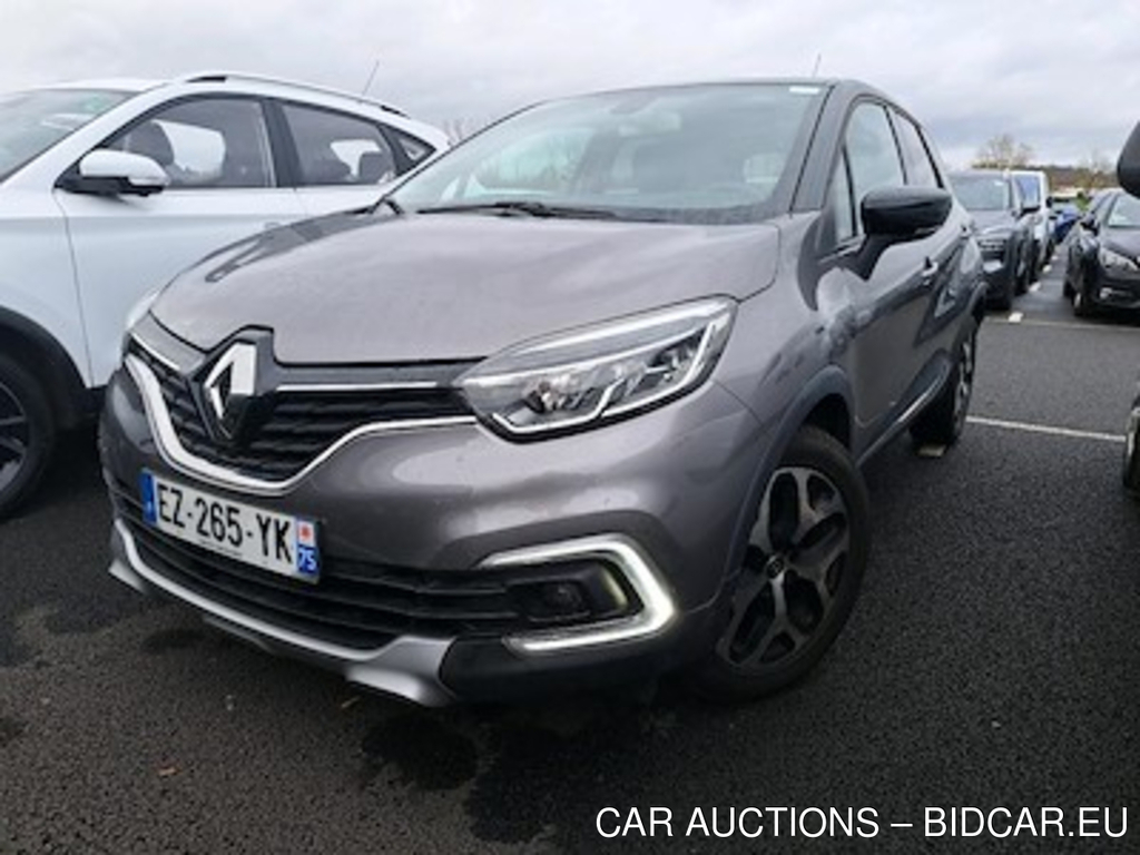 Renault CAPTUR Captur 1.2 TCe 120ch energy Intens EDC