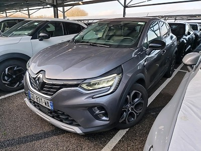 Renault CAPTUR Captur 1.3 TCe 140ch Intens EDC