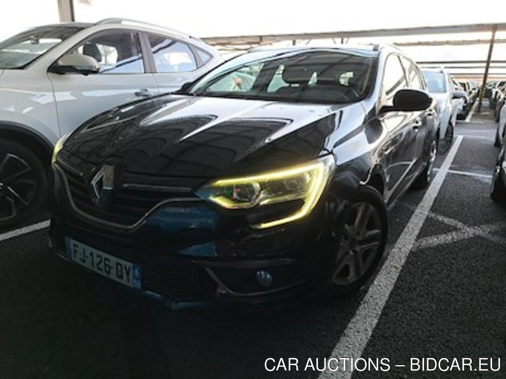 Renault MEGANE Megane Estate 1.3 TCe 140ch FAP Business EDC