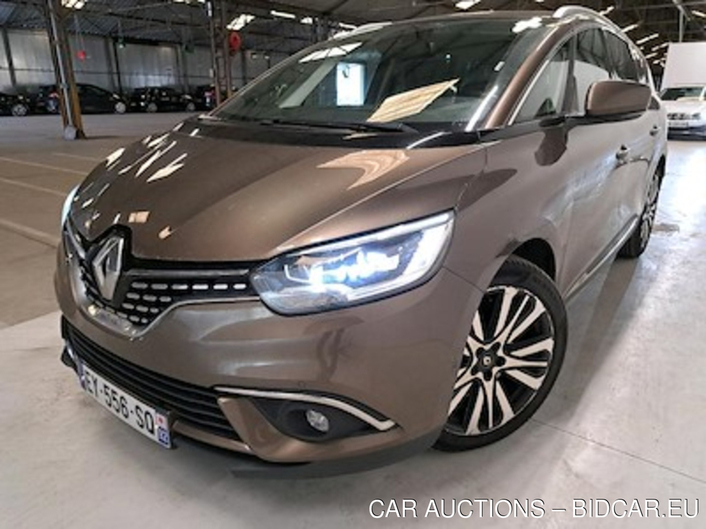 Renault Grand SCENIC Grand Scenic 1.6 dCi 160ch Energy Initiale Paris EDC