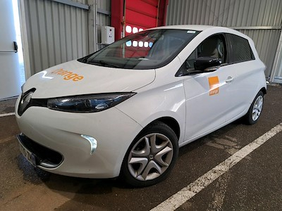 Renault ZOE Zoe Zen charge normale R90 - LOCATION DE BATTERIE / RENT OF BATTERY