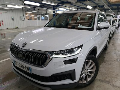 Skoda KODIAQ Kodiaq 2.0 TDI 150ch SCR Style DSG7 7 places