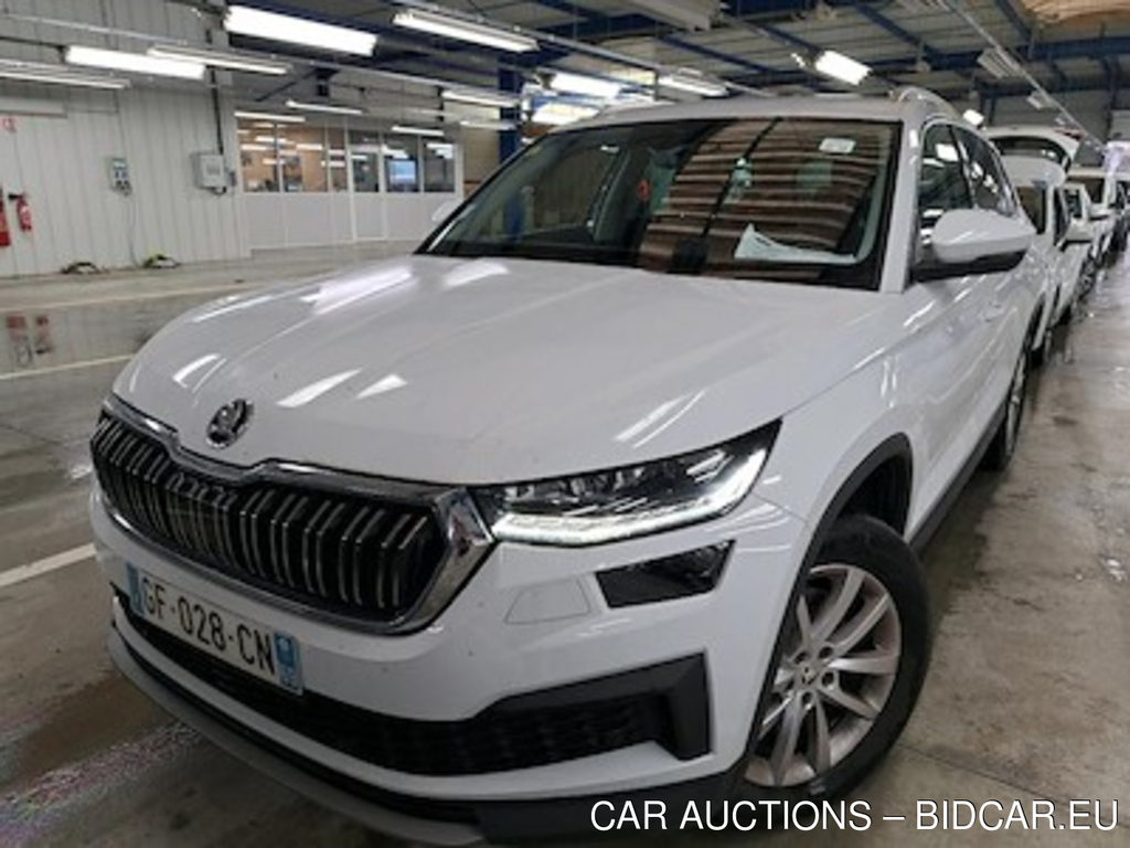 Skoda KODIAQ Kodiaq 2.0 TDI 150ch SCR Style DSG7 7 places