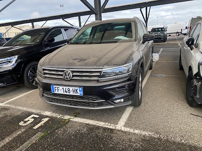 Volkswagen TIGUAN Tiguan 2.0 TDI 150ch Carat DSG7 Euro6d-T