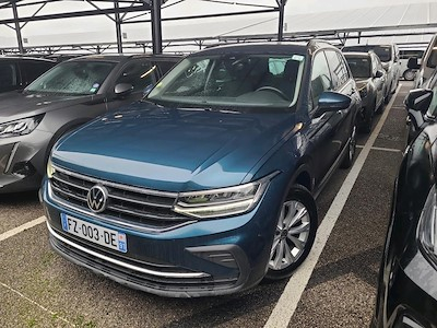 Volkswagen TIGUAN Tiguan 2.0 TDI 150ch Life Business