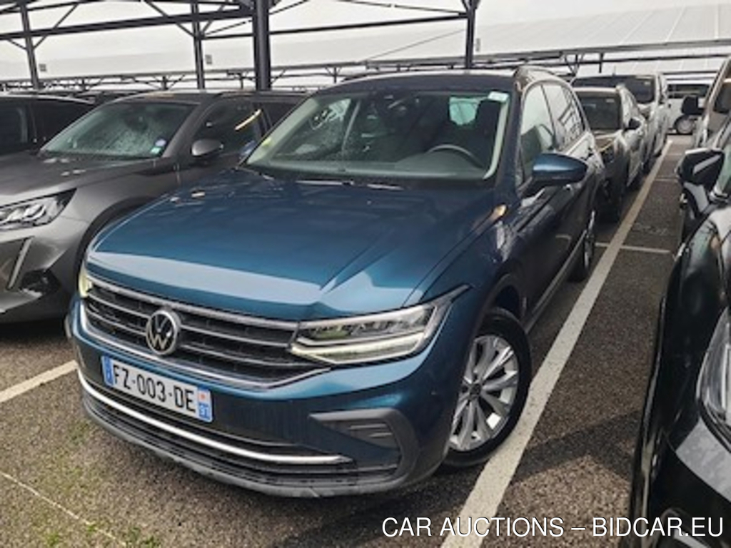 Volkswagen TIGUAN Tiguan 2.0 TDI 150ch Life Business