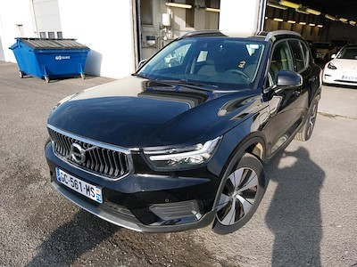 Volvo XC40 XC40 T4 Recharge 129 + 82ch Inscription Business DCT 7