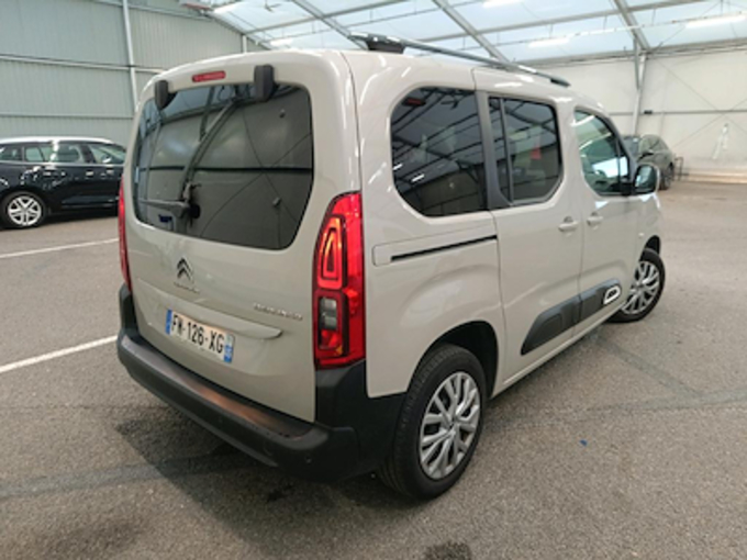 Citroen BERLINGO Berlingo M BlueHDi 100ch S&S Shine