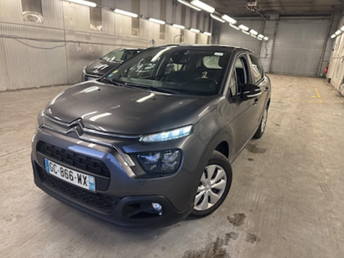 Citroen C3 C3 1.5 BlueHDi 100ch S&S Feel Business E6.d