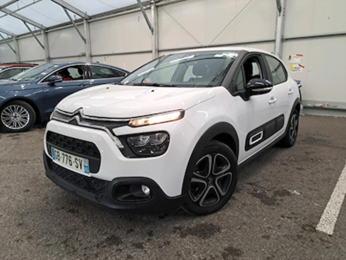 Citroen C3 C3 Ste 1.2 PureTech 83ch S&S Feel Nav