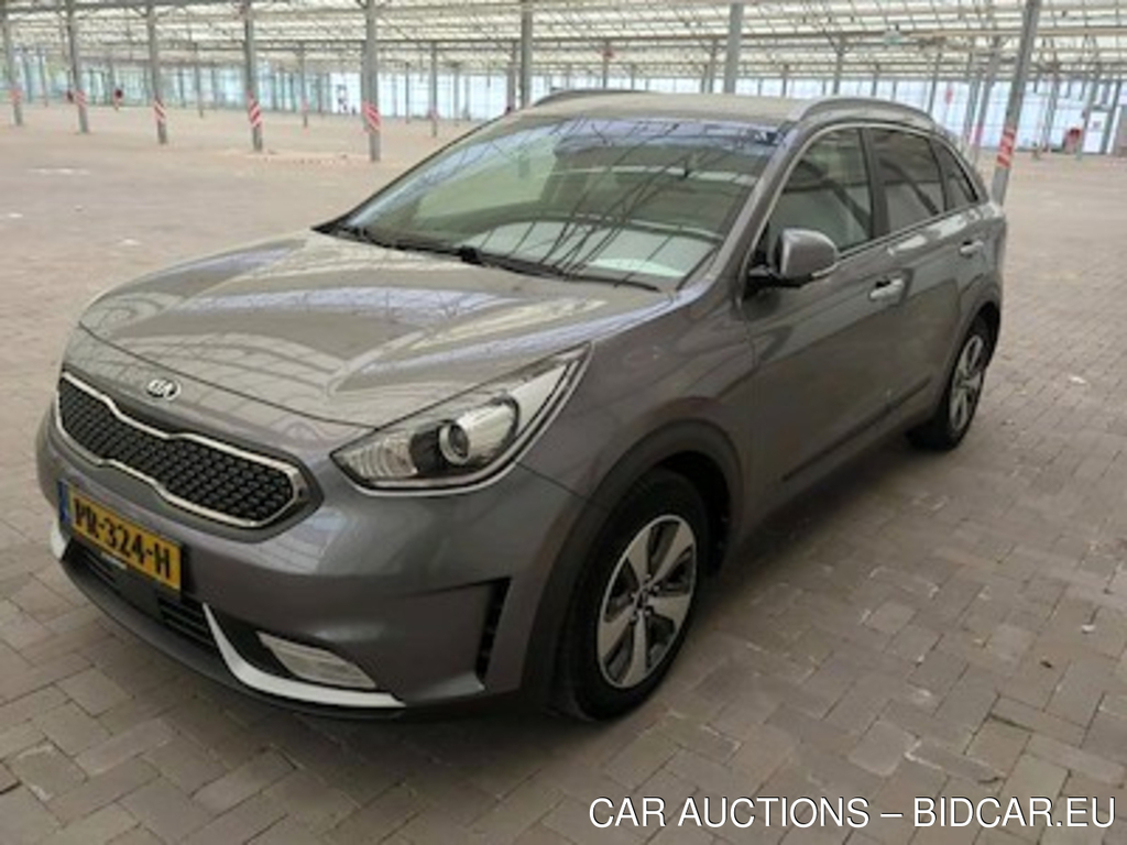 Kia Niro 1.6 GDi Hybrid 141pk DCT BusinessLine