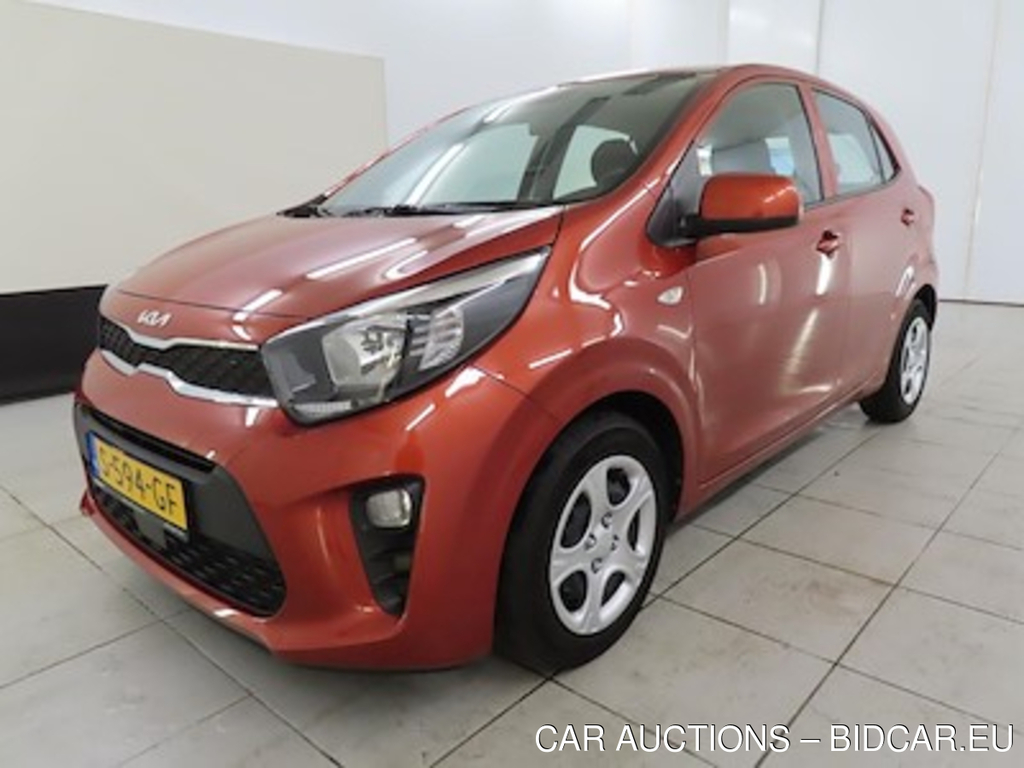 Kia Picanto 1.0 DPi ComfortLine 5-zits 5d