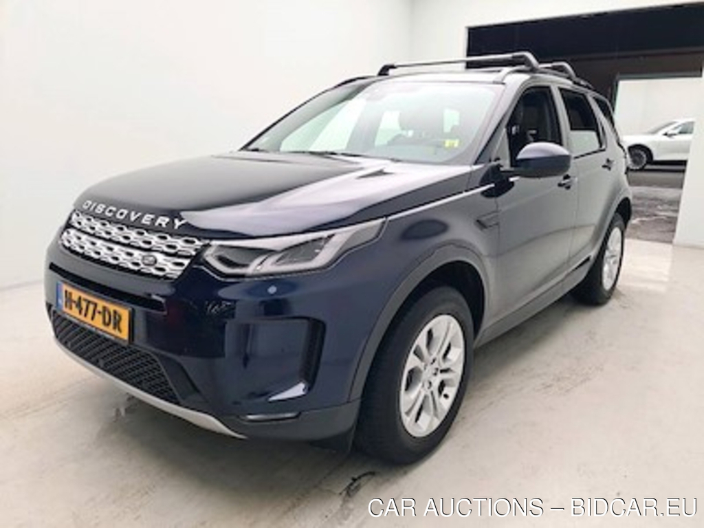 Land Rover Discovery sport P200 AWD Launch Edition auto