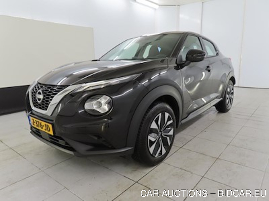 Nissan Juke DIG-T 114 ACENTA 5d APL