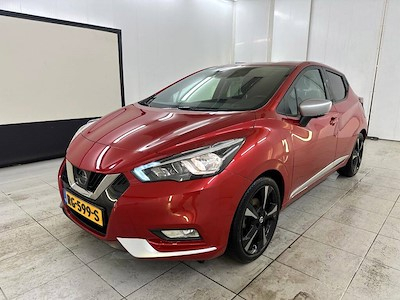 Nissan Micra 0.9 IG-T 90pk N-Connecta