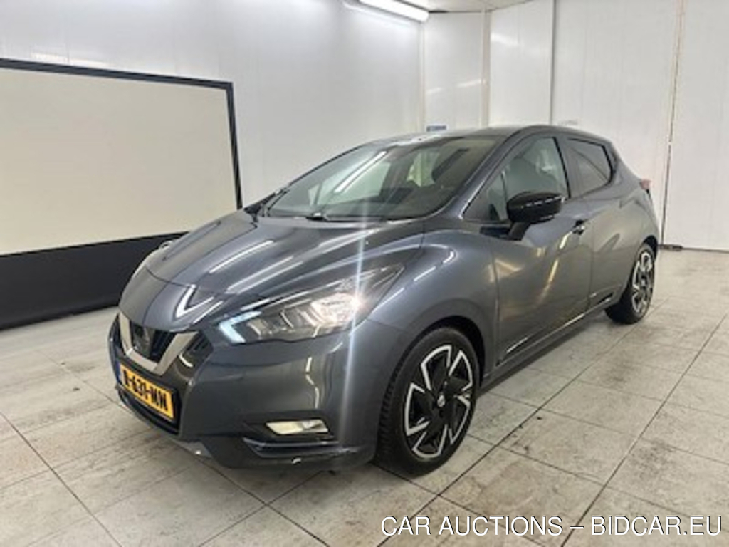 Nissan Micra IG-T 92 N-DESIGN