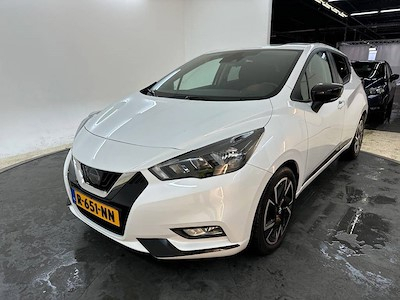 Nissan Micra IG-T 92 N-DESIGN