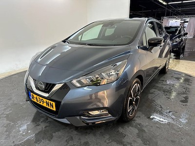 Nissan Micra IG-T 92 N-DESIGN