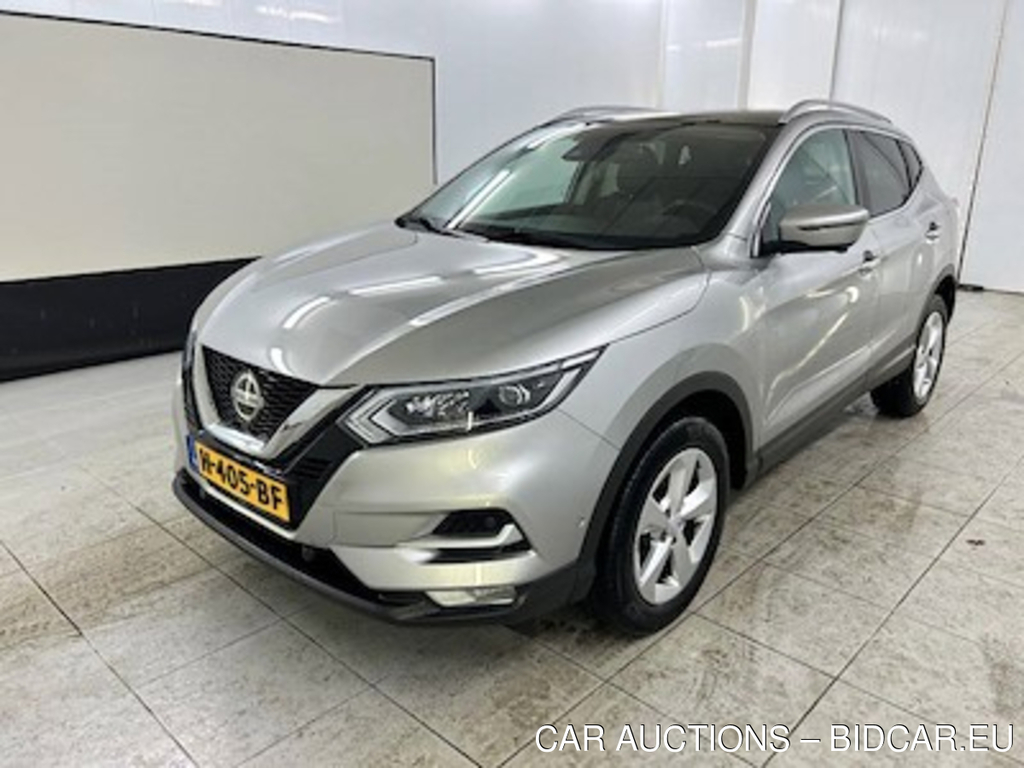 Nissan Qashqai 1.3 DIG-T 140 NEW BUSINESS ED EVAPO