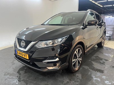 Nissan Qashqai 1.3 DIG-T 160 DESIGN EDITION DCT