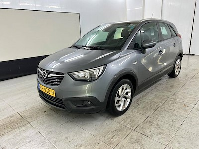 Opel Crossland X 1.2 81pk Online Edition