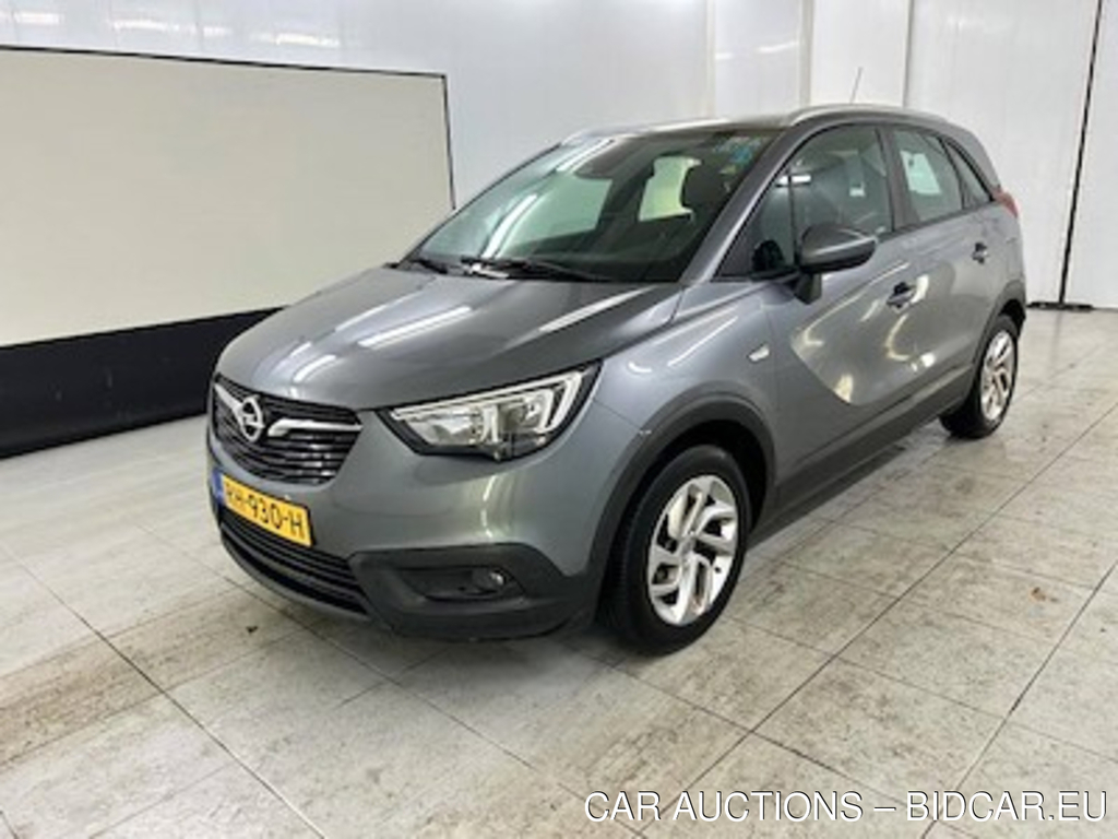 Opel Crossland X 1.2 81pk Online Edition