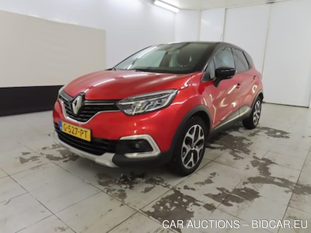 Renault Captur Energy TCe 150 EDC ActieAuto 5d Intens APL