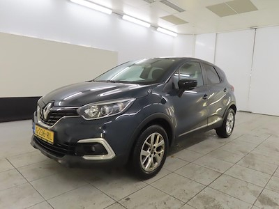 Renault Captur Energy TCe 90 ActieAuto 5d Limited APL