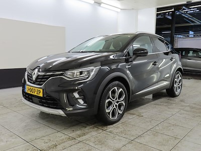 Renault Captur TCe 130 EDC GPF Edition One 5d APL