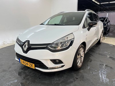 Renault Clio estate Energy TCe 90 Limited