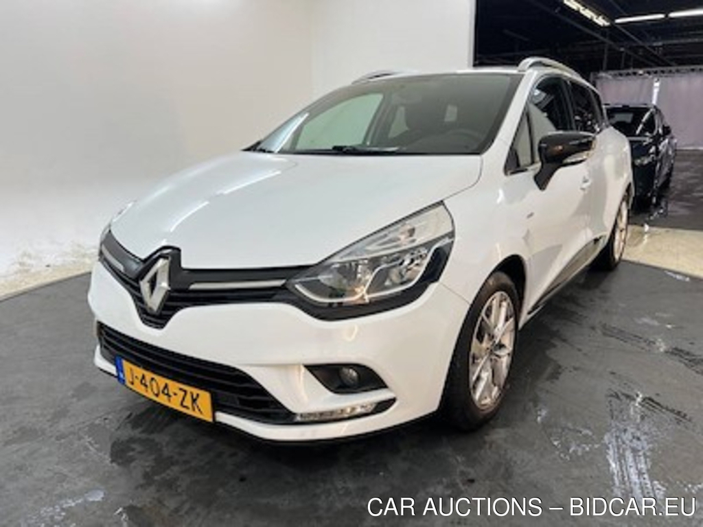 Renault Clio estate Energy TCe 90 Limited