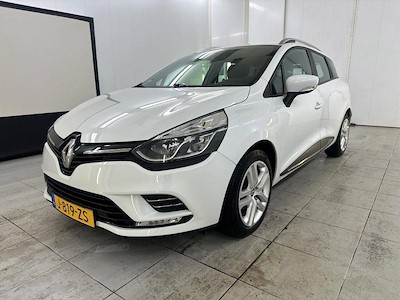 Renault Clio estate Energy TCe 90 Zen