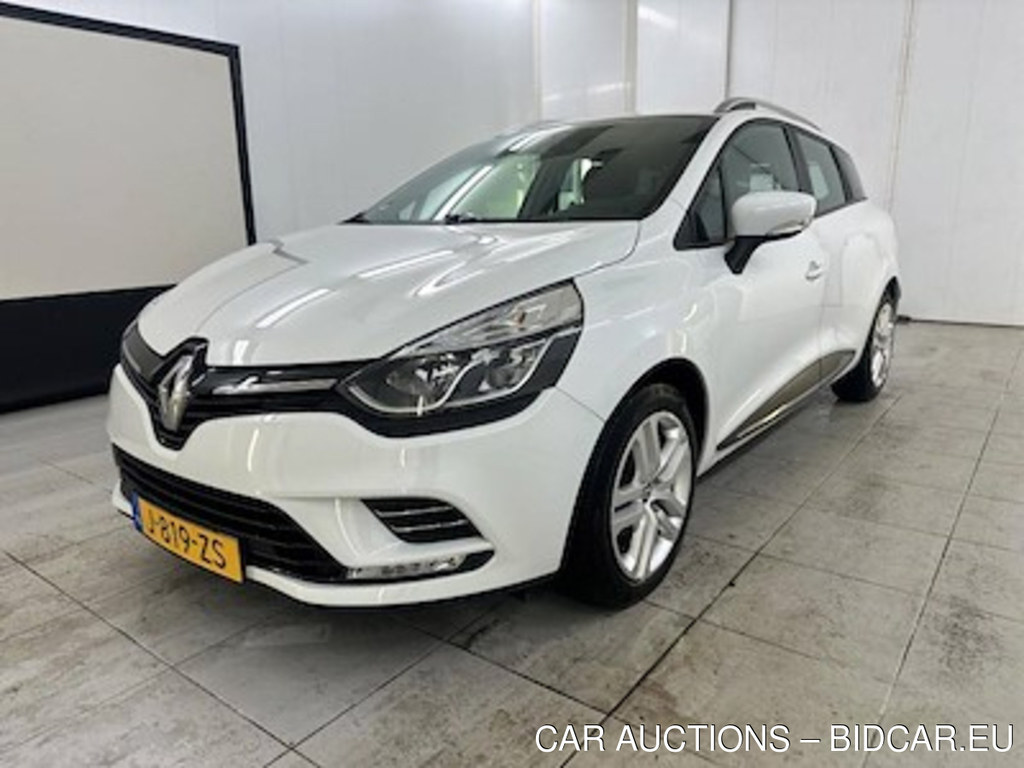 Renault Clio estate Energy TCe 90 Zen