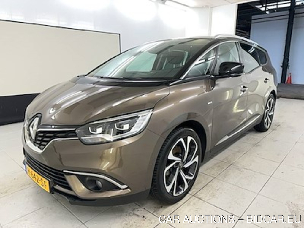 Renault Grand scenic TCe 140 EDC Bose