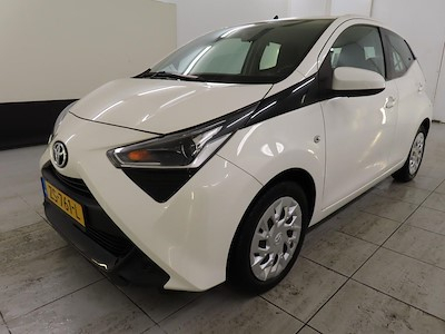 Toyota Aygo 1.0 VVT-i ActieAuto 5d x-play