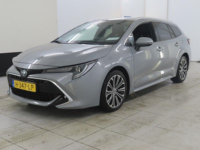 Toyota Corolla touring spor 1.8 Hybrid Executive 5d