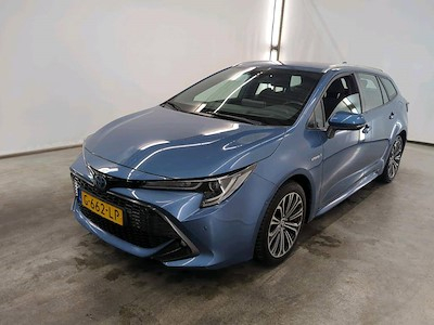 Toyota Corolla touring sports 1.8 Hybrid 122pk CVT Business Intro