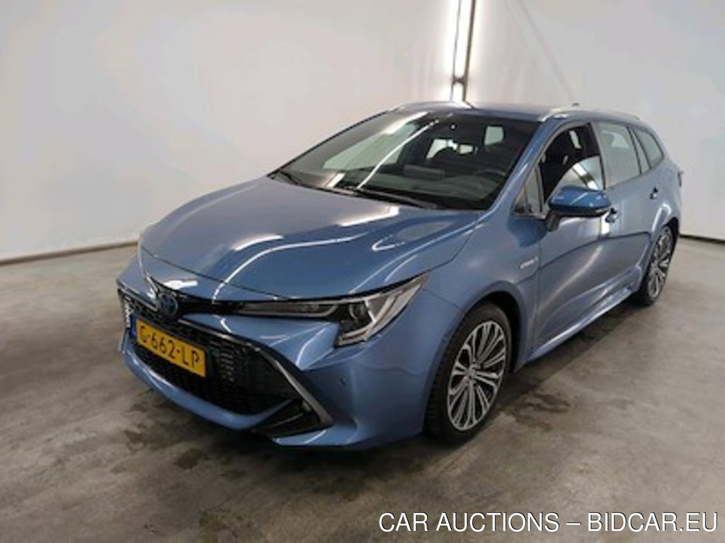 Toyota Corolla touring sports 1.8 Hybrid 122pk CVT Business Intro