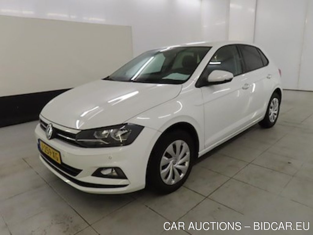 Volkswagen POLO 1.0 TSI 70kW Comfortline 5d