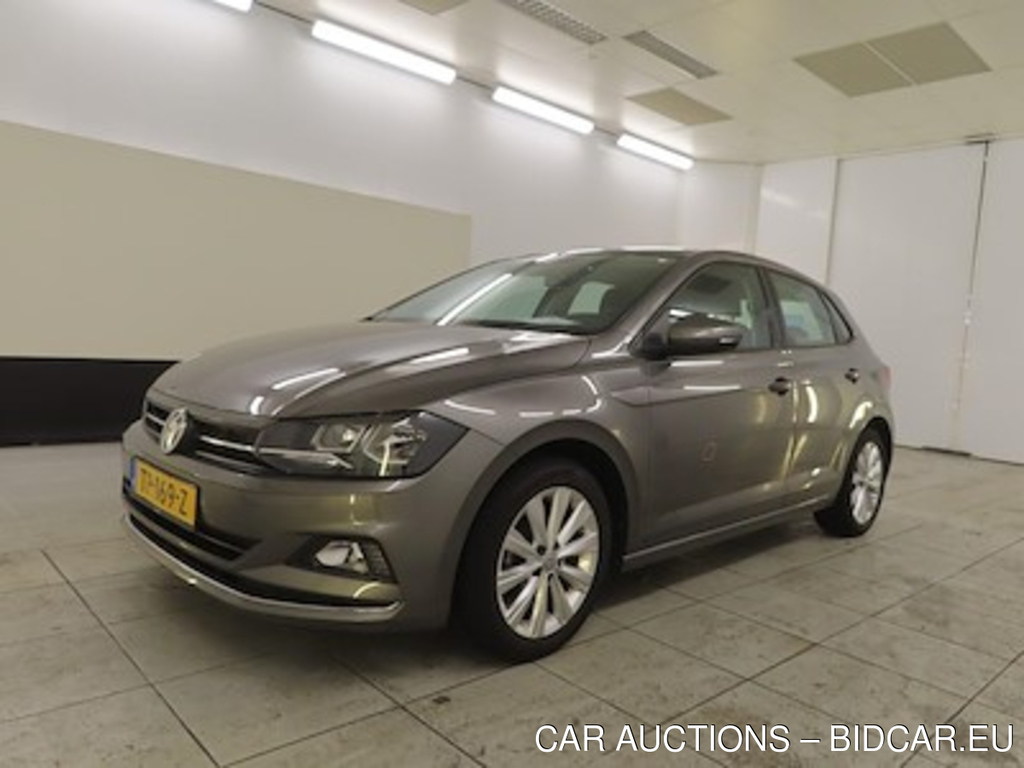 Volkswagen POLO 1.0 TSI 70kW Highline 5d