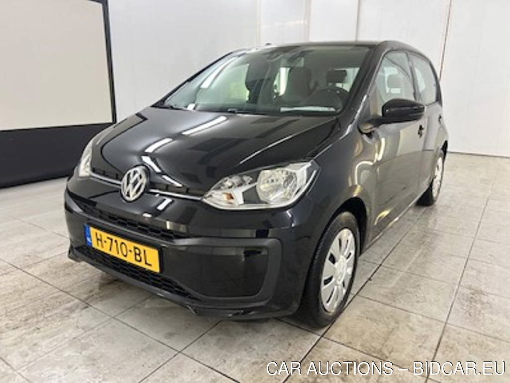 Volkswagen UP 1.0 44kW Move up! BlueMotion Technology