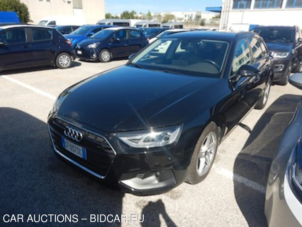 Audi A4 SW 2.0 30 Tdi 100kw Business S Tronic