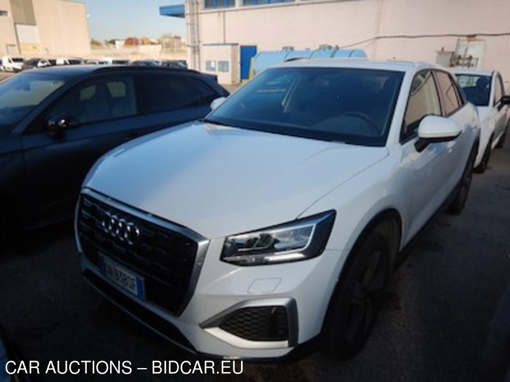 Audi Q2 PC 2.0 30 Tdi Admired Adv. S Tronic