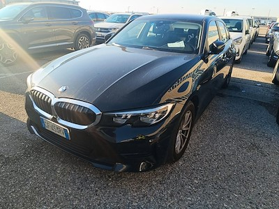 BMW Series 3 320d 48v Business Advantage Auto