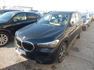 BMW X1 PC Sdrive 20d Business Advantage Automatico F