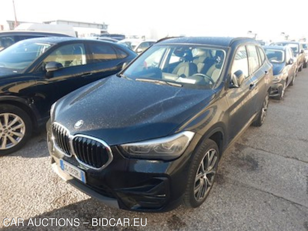 BMW X1 PC Sdrive 20d Business Advantage Automatico F